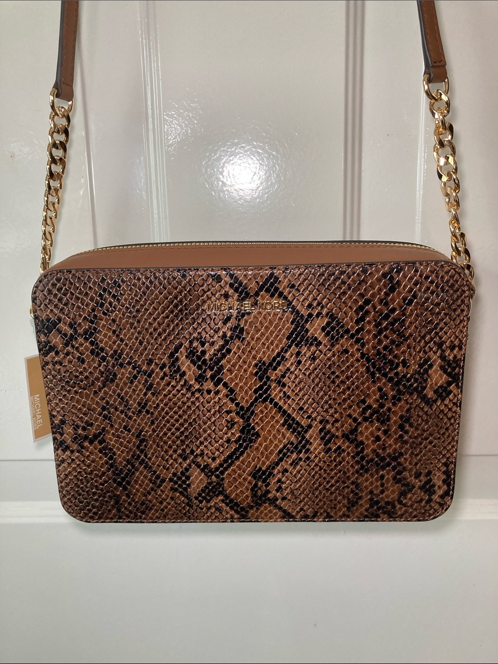 Michael Michael Kors Jet Set Crossbody